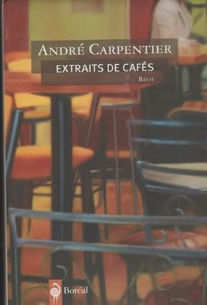 Immagine del venditore per Extraits de Cafe venduto da Norrois