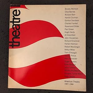Seller image for Theatre I; American Theatre 1967-1968 for sale by Cragsmoor Books