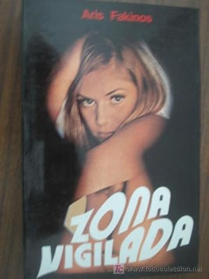 Seller image for ZONA VIGILADA for sale by Librera Maestro Gozalbo
