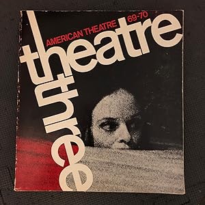 Seller image for Theatre Three; The American Theatre 1969-1970 for sale by Cragsmoor Books