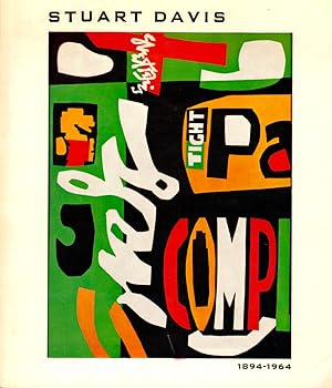 Bild des Verkufers fr Stuart Davis Memorial Exhibition 1894-1964 zum Verkauf von Kenneth Mallory Bookseller ABAA