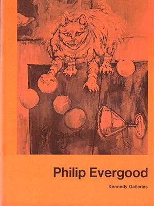 Seller image for Philip Evergood: Paintings and Drawings for sale by Kenneth Mallory Bookseller ABAA