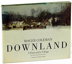 Seller image for Downland: A Farm and A Village for sale by Kenneth Mallory Bookseller ABAA