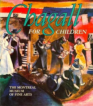 Bild des Verkufers fr Chagall For Children zum Verkauf von Kenneth Mallory Bookseller ABAA