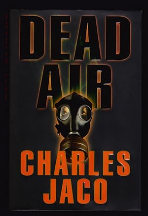 Seller image for Dead Air First Edition + ARC with Promotional Material - Two Books for sale by Open Vault Books