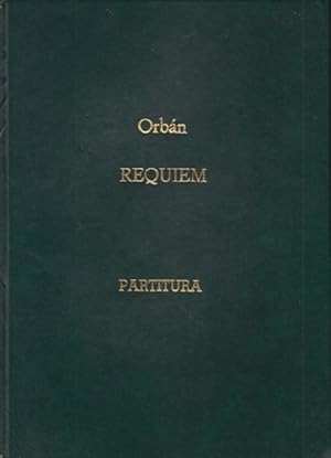 Requiem - Full Score