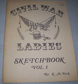 Civil War Sketchbook Volume 1