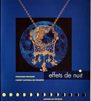 Seller image for Effets de nuit. for sale by Librairie Le Trait d'Union sarl.