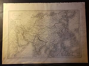 Original Map - "Asia."