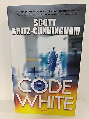 Imagen del vendedor de Code White a la venta por Fleur Fine Books