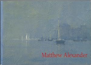 Matthew Alexander: Annual Exhibition