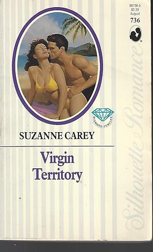 Immagine del venditore per Virgin Territory venduto da Vada's Book Store