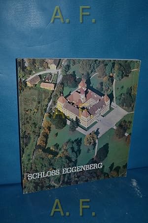 Imagen del vendedor de Schloss Eggenberg : Ein Fhrer durch die Sammlung. Abteilung Schloss Eggenberg am Landesmuseum Joanneum Graz. / Steiermrkisches Landesmuseum Joanneum (Graz). Abteilung Schlo Eggenberg: Verffentlichungen der Abteilung Schlo Eggenberg 4 a la venta por Antiquarische Fundgrube e.U.