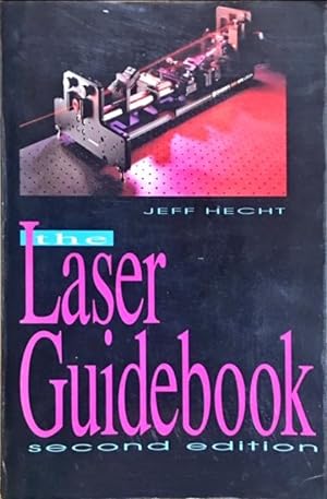 Image du vendeur pour The Laser Guidebook. Second Edition mis en vente par Dial-A-Book