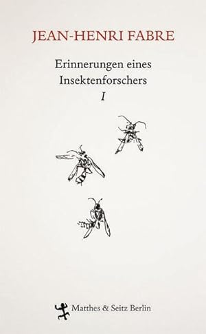 Immagine del venditore per Erinnerungen eines Insektenforschers 01 venduto da BuchWeltWeit Ludwig Meier e.K.