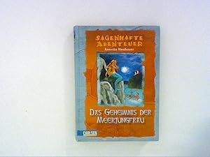 Seller image for Sagenhafte Abenteuer, Band 2: Das Geheimnis der Meerjungfrau: Ein Loreley-Abenteuer for sale by ANTIQUARIAT FRDEBUCH Inh.Michael Simon