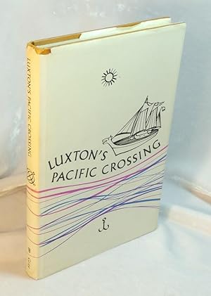 Image du vendeur pour Tilikum. Luxton's Pacific Crossing. Being the Journal of Norman Kenny Luxton mis en vente par Neil Williams, Bookseller