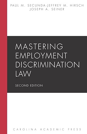 Seller image for Mastering Employment Discrimination Law for sale by BarristerBooks