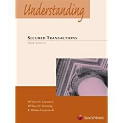 Bild des Verkufers fr Understanding Series: Understanding Secured Transactions zum Verkauf von BarristerBooks