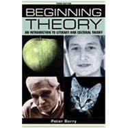 Seller image for Beginning Theory An Introduction to Literary and Cultural Theory for sale by eCampus
