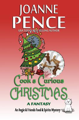 Seller image for Cook's Curious Christmas - A Fantasy: An Angie & Friends Food & Spirits Mystery (Paperback or Softback) for sale by BargainBookStores