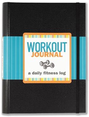 Seller image for Workout Journal (Hardback or Cased Book) for sale by BargainBookStores