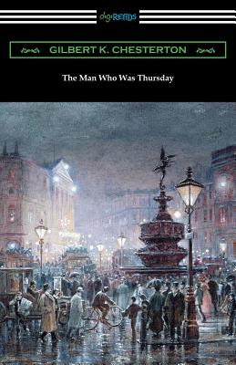 Seller image for The Man Who Was Thursday (Paperback or Softback) for sale by BargainBookStores