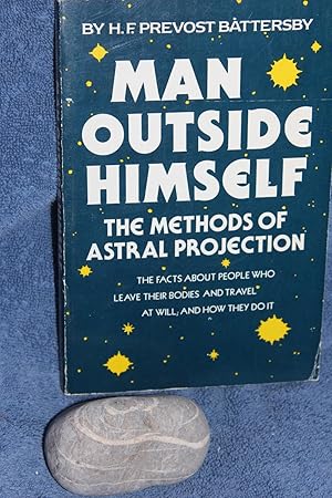 Seller image for Man Outside Himself for sale by Wagon Tongue Books