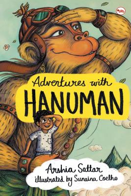 Bild des Verkufers fr Adventures with Hanuman (Paperback or Softback) zum Verkauf von BargainBookStores