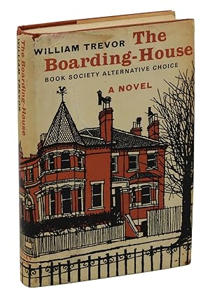 Seller image for The Boarding-House for sale by Burnside Rare Books, ABAA