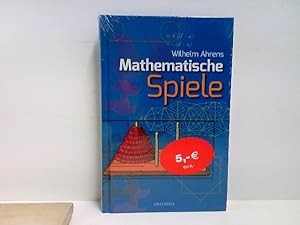 Bild des Verkufers fr Mathematische Spiele zum Verkauf von ABC Versand e.K.