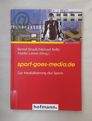 sport-goes-media.de Zur Medialisierung des Sports.
