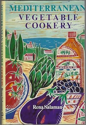 Seller image for Mediterranean Vegetable Cookery for sale by cookbookjj