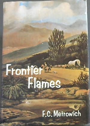 Bild des Verkufers fr Frontier Flames zum Verkauf von Chapter 1
