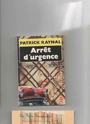 Seller image for Arrt d'urgence for sale by La Petite Bouquinerie