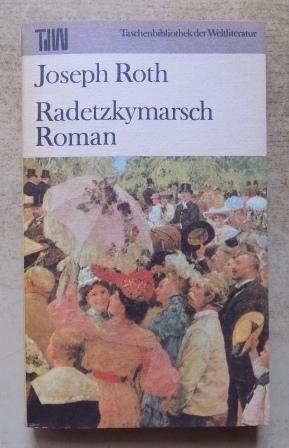 Radetzkymarsch - Roman.