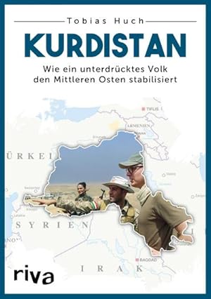 Immagine del venditore per Kurdistan venduto da BuchWeltWeit Ludwig Meier e.K.