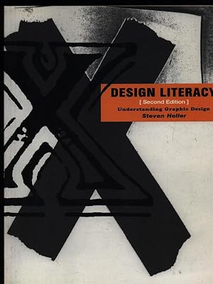Bild des Verkufers fr Design Literacy. Understanding Graphic Design zum Verkauf von Librodifaccia