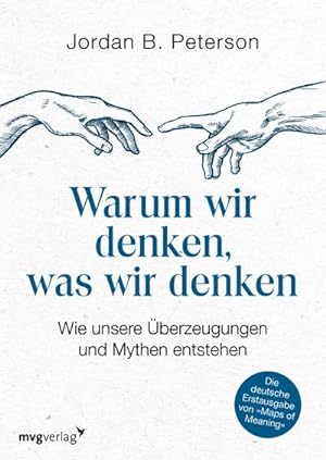 Seller image for Warum wir denken, was wir denken for sale by BuchWeltWeit Ludwig Meier e.K.