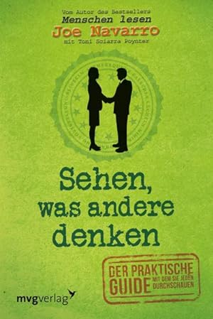 Seller image for Sehen, was andere denken for sale by Rheinberg-Buch Andreas Meier eK