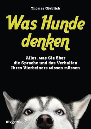 Seller image for Was Hunde denken for sale by Rheinberg-Buch Andreas Meier eK