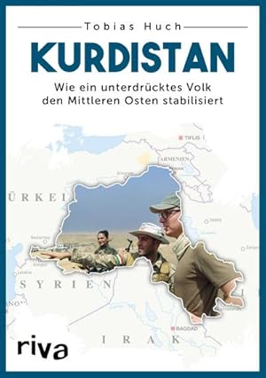 Immagine del venditore per Kurdistan venduto da Rheinberg-Buch Andreas Meier eK