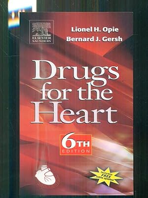 Bild des Verkufers fr Drugs for the Heart zum Verkauf von Librodifaccia