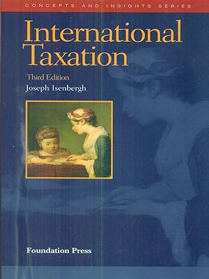 Immagine del venditore per International Taxation venduto da Librodifaccia