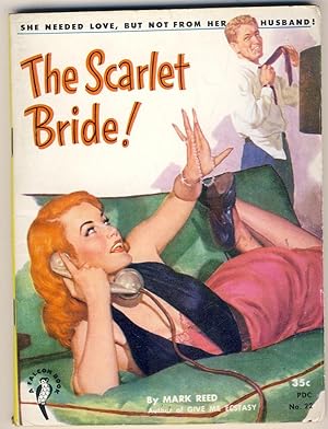 THE SCARLET BRIDE!