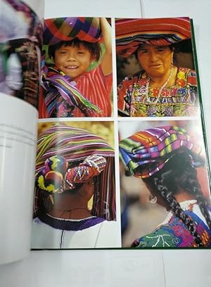 GUATEMALA VISIONES DE MIGUEL ÁNGEL ASTURIAS. FOTOGRAFÍAS DE RICARDO MATA. TDK28