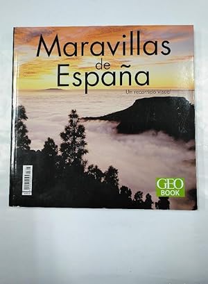 GEO BOOK N. 1 MARAVILLAS DE ESPAÑA, UN RECORRIDO VISUAL. TDK349