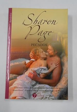 PECADOS. - SHARON PAGE. TDK278