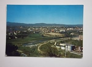 POSTAL DE MONTMELO. BARCELONA. VISTA PARCIAL. EXCLUSIVAS C. TRIADO CARRERAS. TDKP2