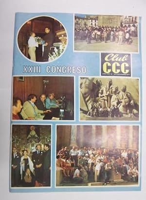 REVISTA CLUB CCC Nº 284. NOVIEMBRE 1977. AÑO XXIV. TDKR47